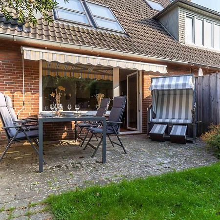 Haus-Boevergeest Sankt Peter-Ording Exterior photo